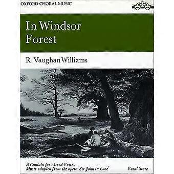 In Windsor Forest: Vocal score