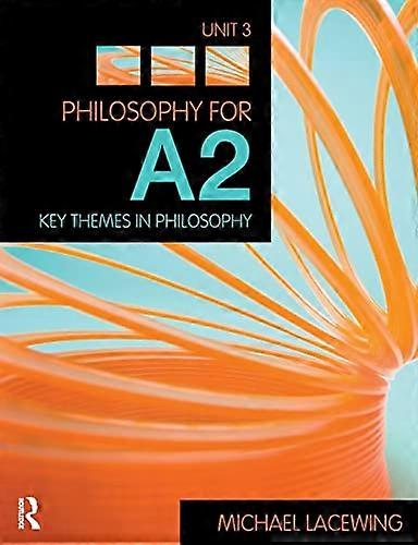 Filosofi for A2: Enhet 3