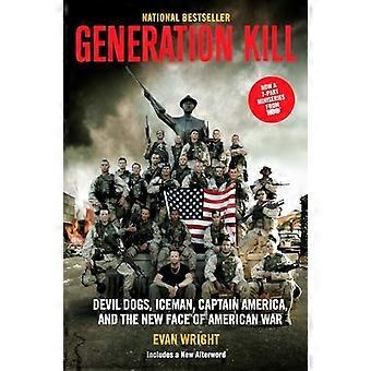 Generation Kill: Devil Dogs, Ice Man, Captain America ja Amerikan sodan uudet kasvot