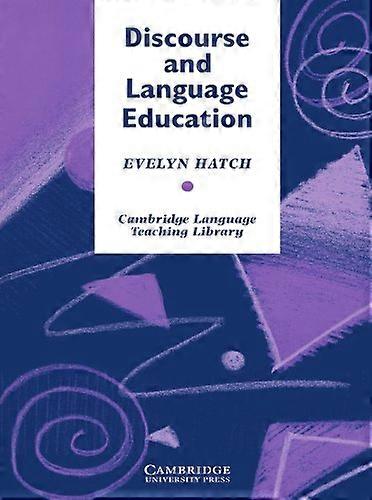 Discurso y educación del lenguaje