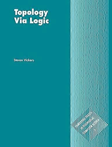 Topology via Logic