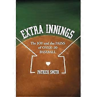 Extra-Innings: Die Freude und die Schmerzen der über-30-Baseball