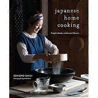 Japanische Hausmannskost: Einfache Mahlzeiten, authentische Aromen
