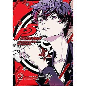 Persona 5: Mementos Mission Band 3