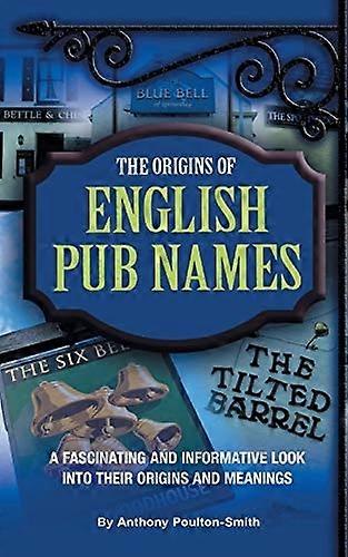 Opprinnelsen til engelsk pub - Navn
