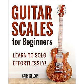 Gitaartoonladders voor beginners: leer moeiteloos te soleren!