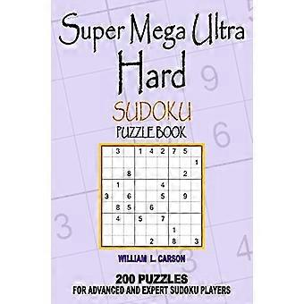 Super Mega Ultra Harde Sudoku