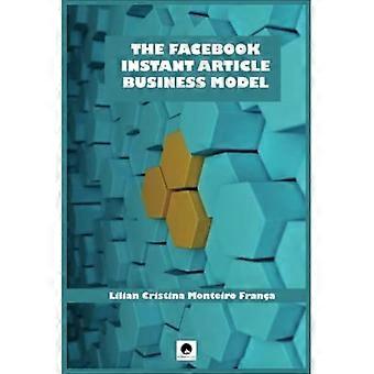 DAS FACEBOOK-GESCHÄFTSMODELL FÜR SOFORTARTIKEL