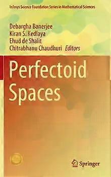 Perfectoid Spaces - Springer Nature B.V