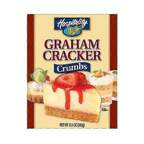 Graham Cracker Crumbs för gästfrihet