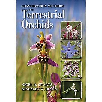 Métodos de conservación de orquídeas terrestres