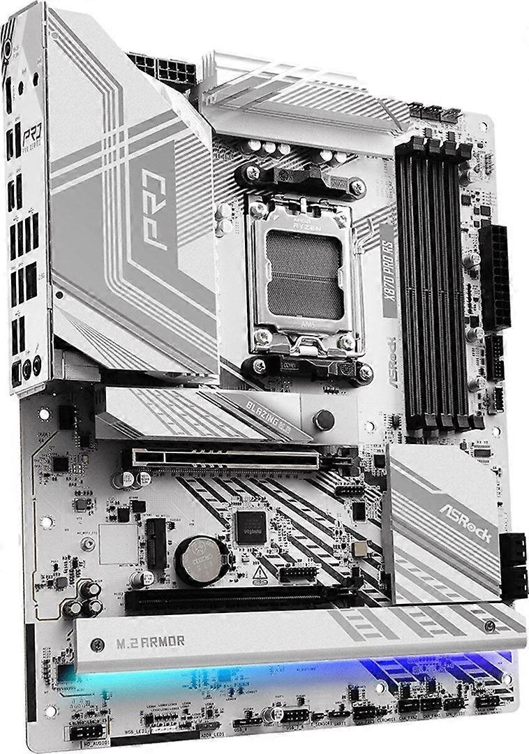 Moderkort - Asrock X870 Pro Rs