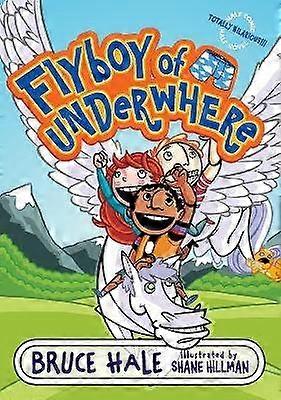 Flyboy från Underwhere