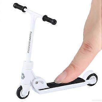 Patinete de dedo infantil com pedal de ponta de dedo, carrinho de brinquedo Vitality, skate de mesa.