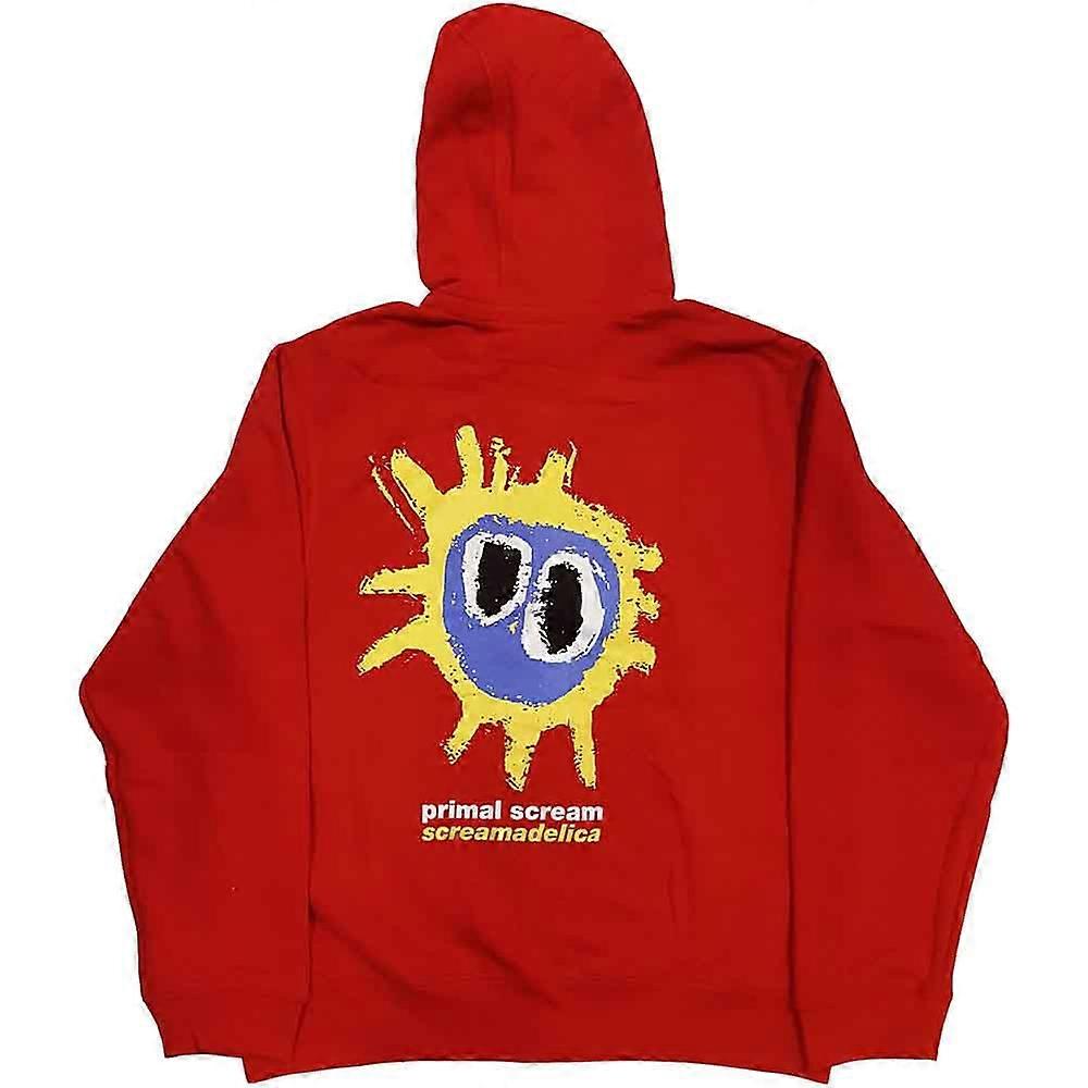 Primal Scream Screamadelica Kapuzenpullover