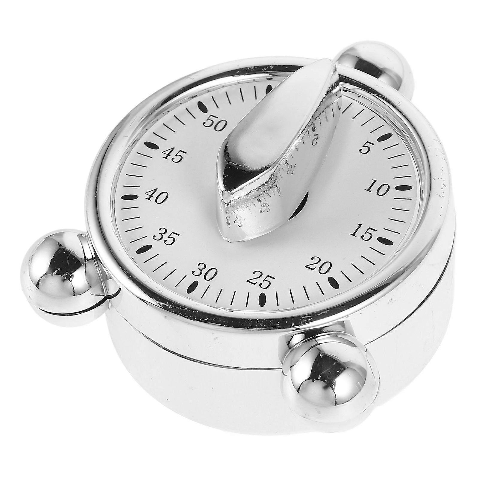 Egg Timer for Boiling Eggs Mechanical Timer Kitchen 3.1x2.8x1.8in Multi Color 1Pack