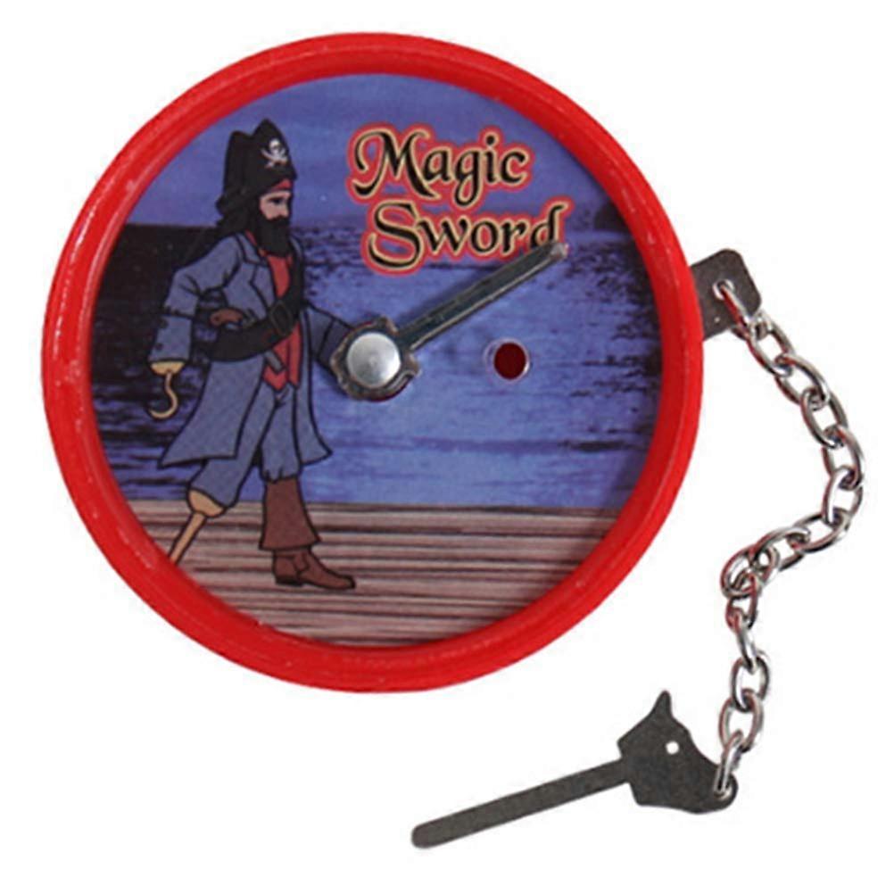 Magic Vanish Prop with Visual Appear Tricks, Compact 5.5x5.5cm Red Stage Magic Accessory
