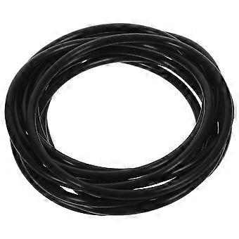10pcs Silikon Armband Einfarbig Silikon Armband Elastische Armbänder