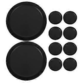 10pcs Tischhockey Pucks Hockey Pucks Tischhockey Ersatz Stück Hockey Zubehör