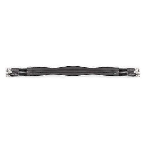 Blenheim Atherstone Elasticated Leather Horse Girth