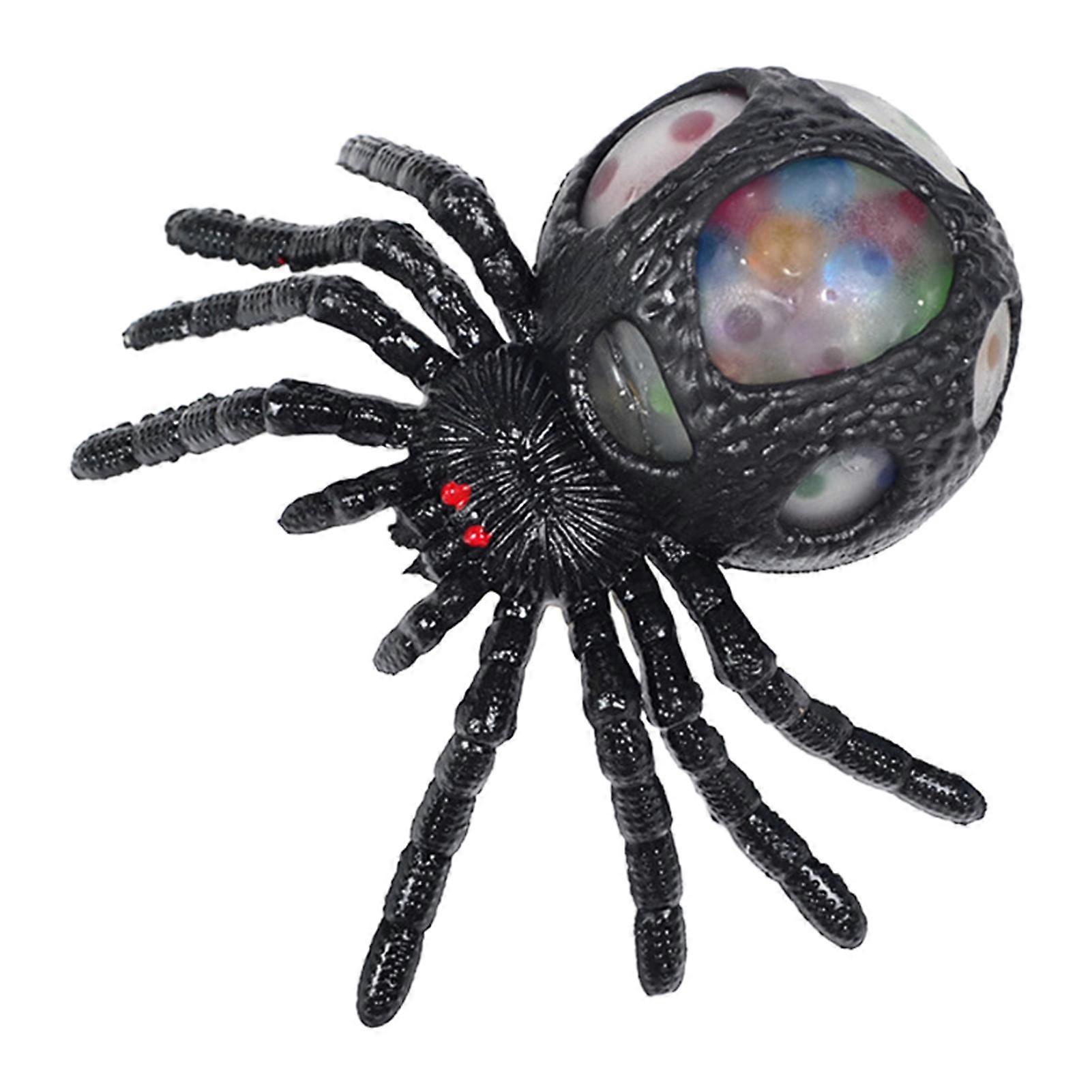Spider Squeeze Toy - Durable & Comfortable Grip - for Desk