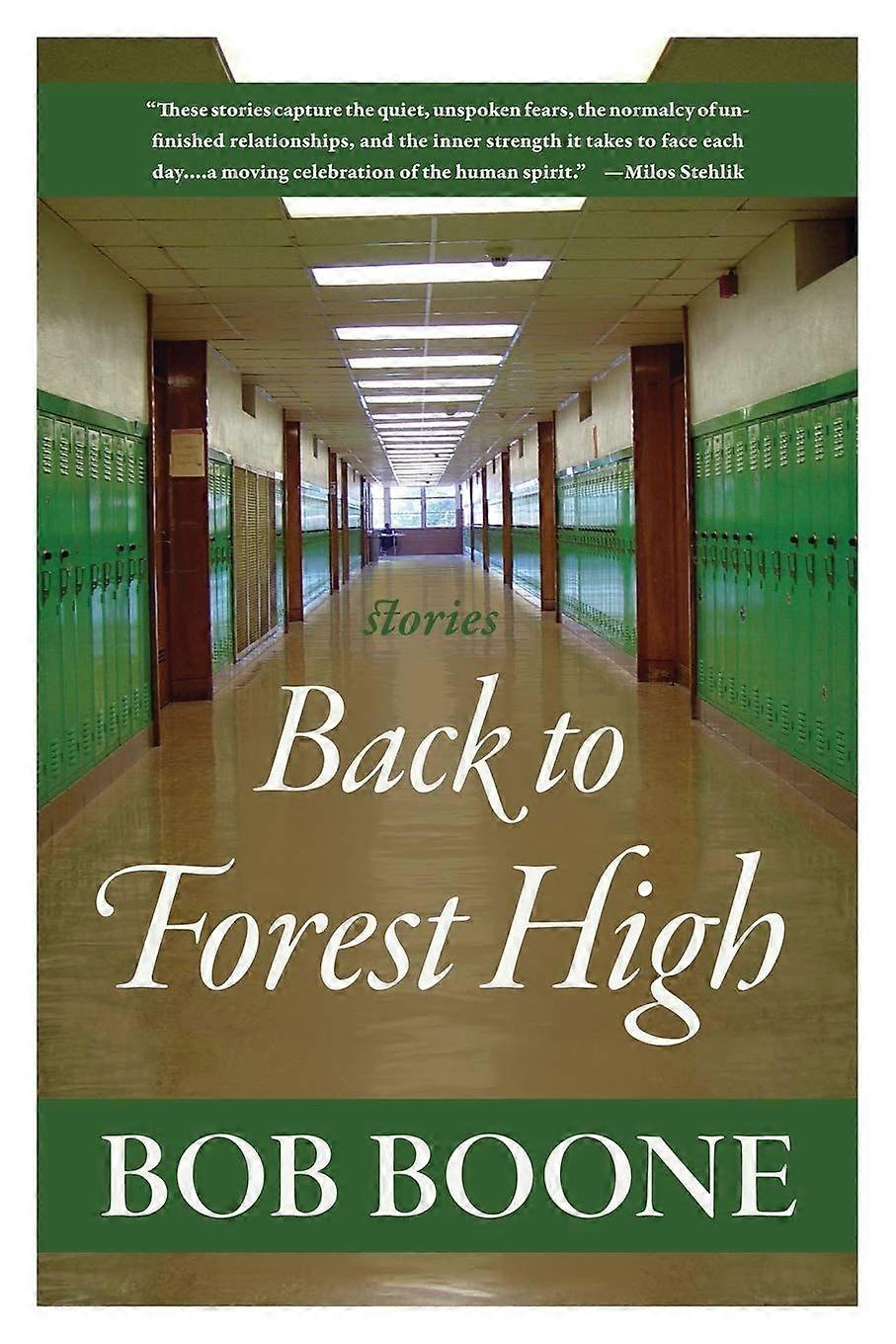 Back to forest high