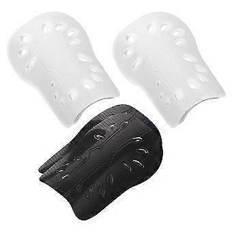 Football Shin Pads Kids Soccer Shin Guards for Exercise 4Pairs Lightweight Protective Gear