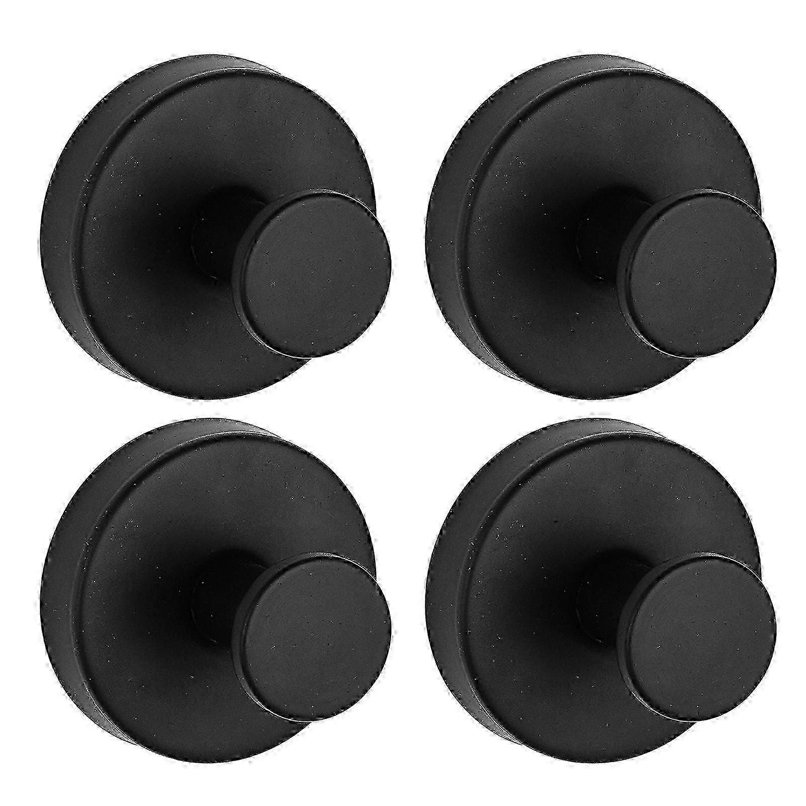 Rustproof hooks Compatible with home no-drill durable suction cup