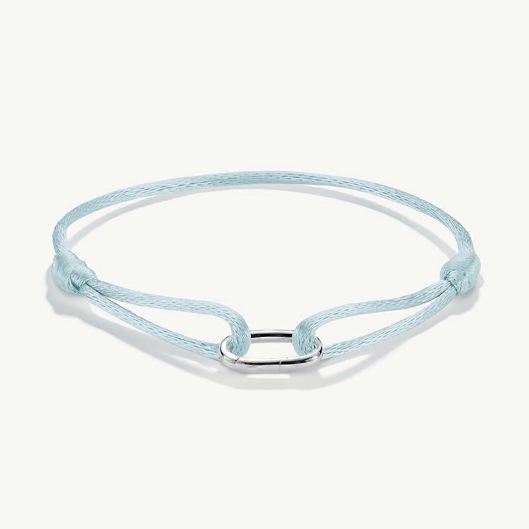 Thomas Sabo Charm Club Connect Polyester Silver | Acotis - Polyester