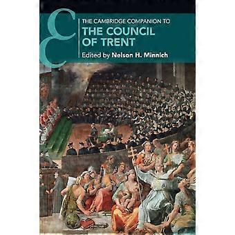 The Cambridge Companion To The Council Of Trent - Cambridge University Press - Paperback - en Book