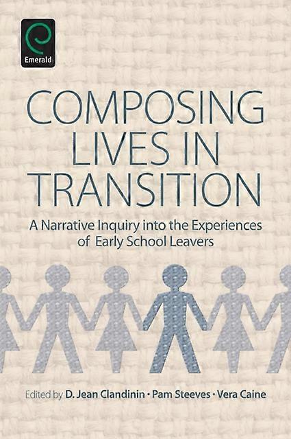 Composing Lives In Transition - Emerald Publishing Ltd - Paperback - en Book