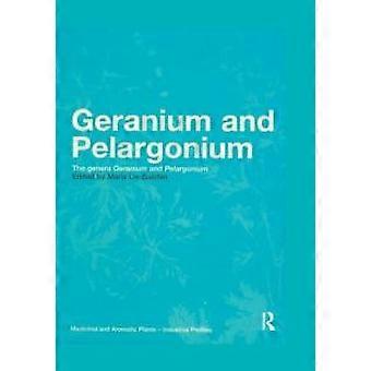 Gerânio e Pelargonium: História da Nomenclatura, Uso e Cultivo - Taylor & Francis Ltd - Livro em Brochura - pt