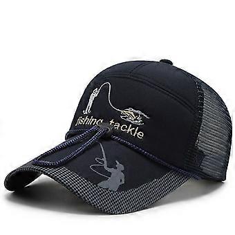 Men's Baseball Cap for Running Tennis Golf Fishing Hiking Camping Cycling, Quick Dry Sports Hat UPF 50+ Lightweight