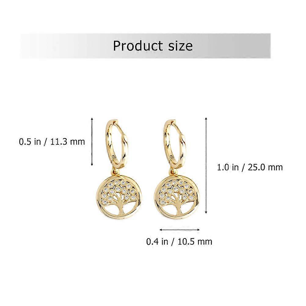 Earring for Womens Ear Ornament 1Pair
