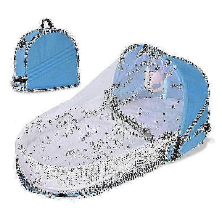 Portable Travel Nest Multi-function Bed Crib_y High Quality