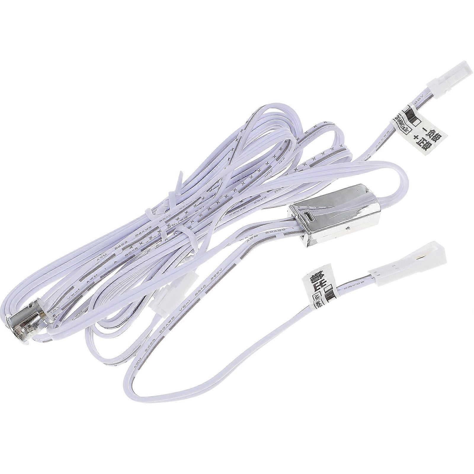 Door Activated Light Switch Touch Sensor Led Light Strip Controller Switch