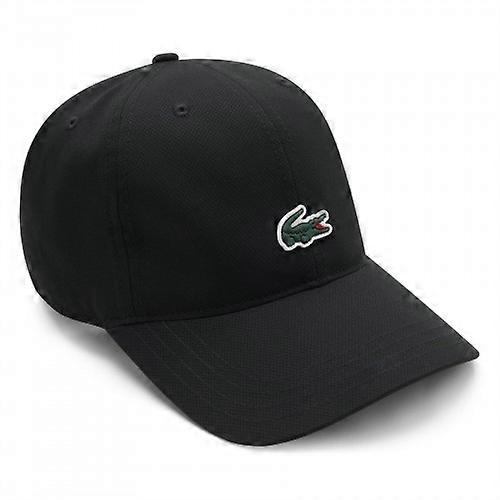 Lacoste Childrens/Kids Logo Dobby Baseball Cap