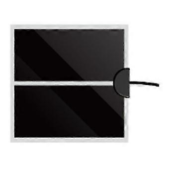 14W Heizmatte mit EU-Stecker für Reptilien, geeignet für Brutkästen und Inkubatoren.