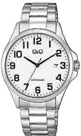 Q&Q GENT ONLY TIME