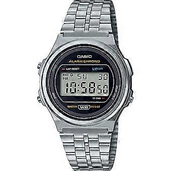 CASIO VINTAGE ROUND - BLACK