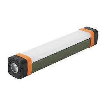 1 Stück LED-Ladelicht Außenlampe Campinglicht Bergsteigerzeltlampe Schwarz