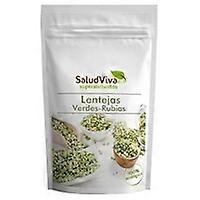 Green / blonde lentils 500 g