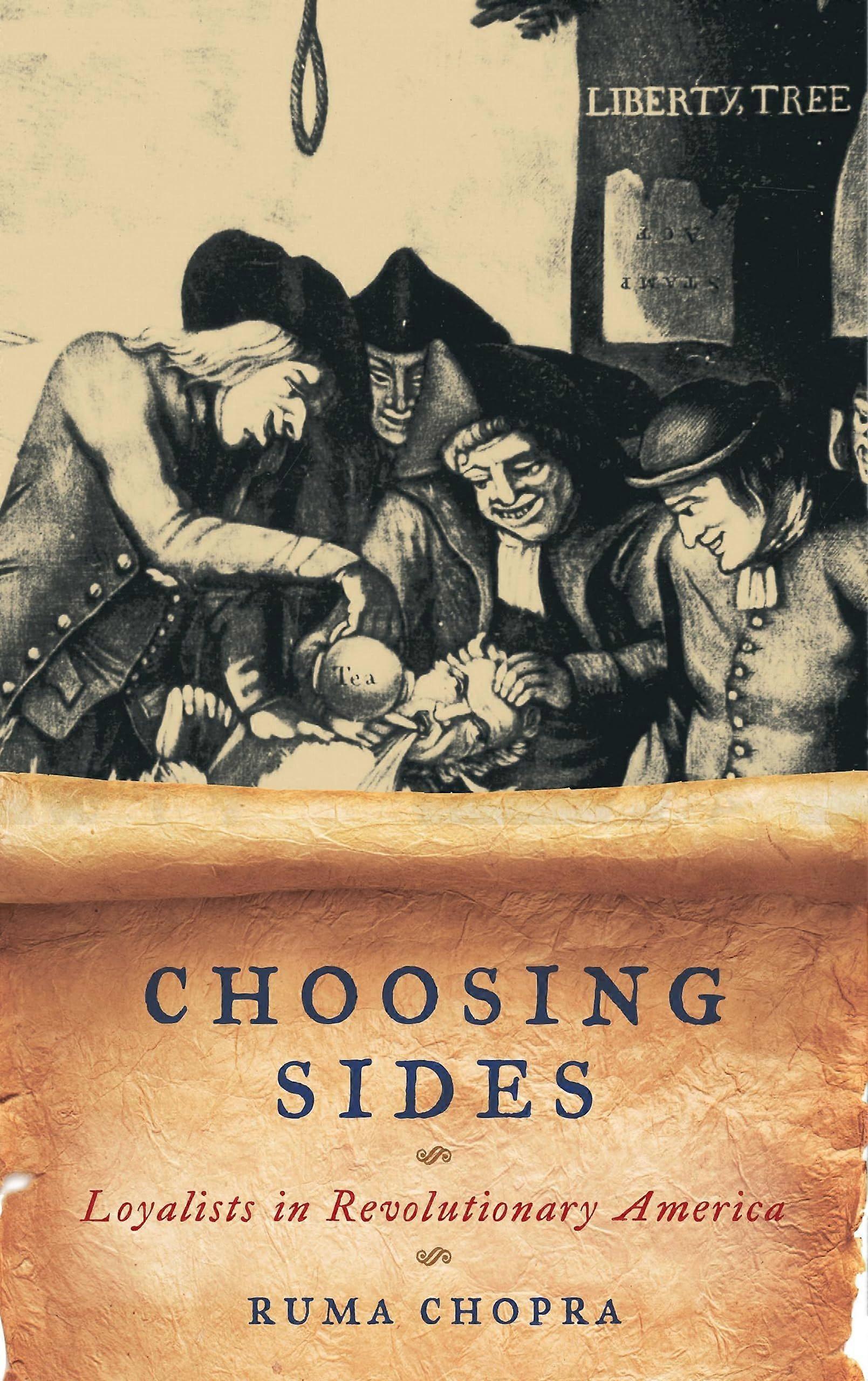 Choosing sides
