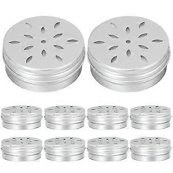 10pcs Geur Training Case Dog Scent Training Hond Geur Training Container Geur Training Tool voor honden