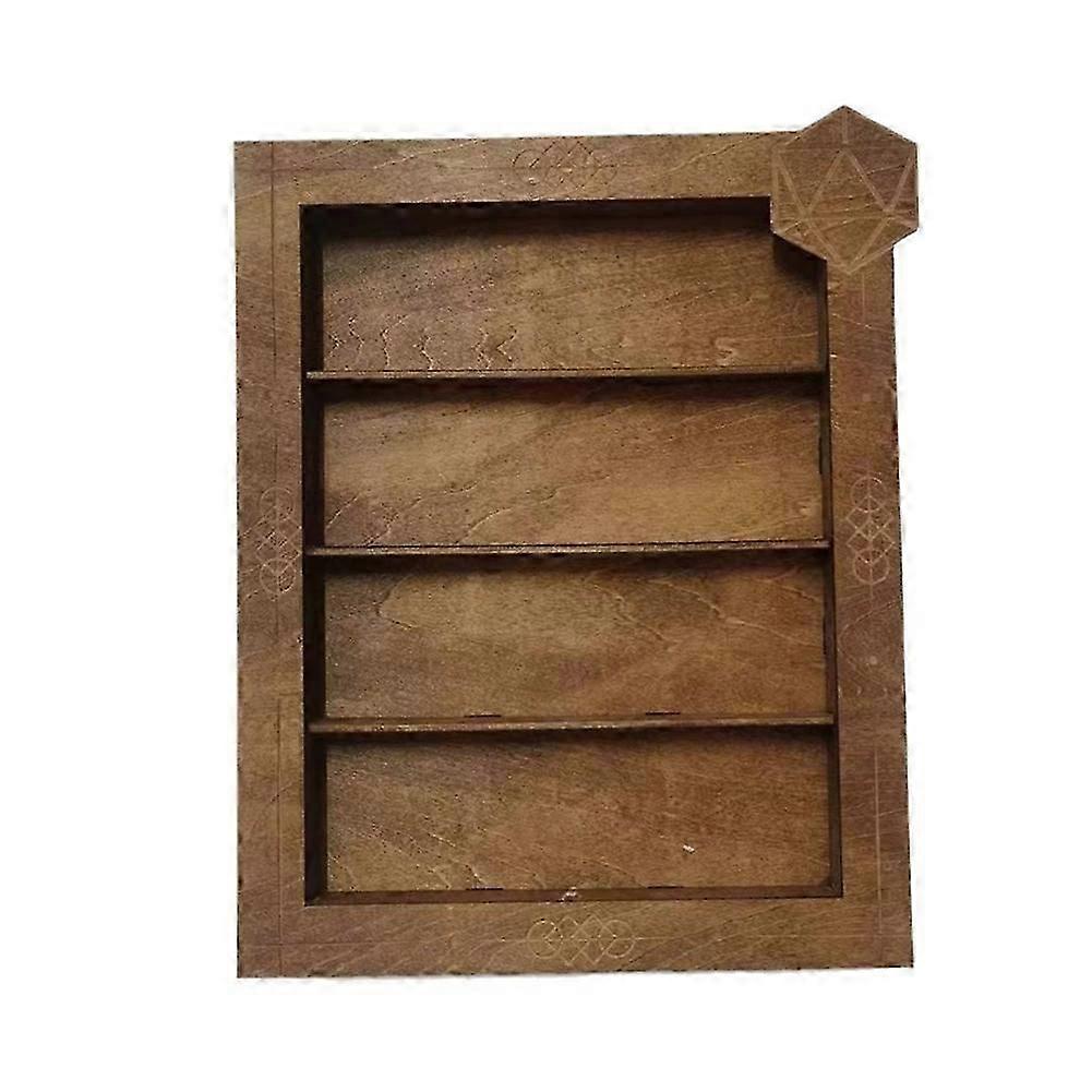 Dice Display Stand Dice Shelf Dice Display Frame Dice Display Wall