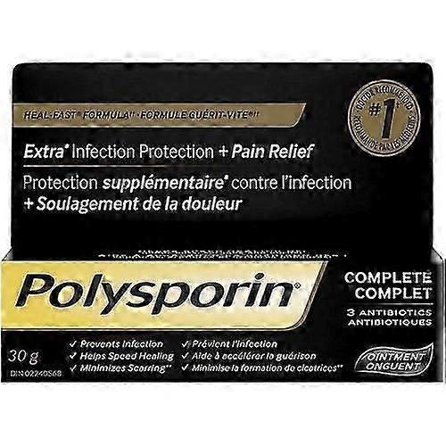 Complete Ointment, 30 Grams