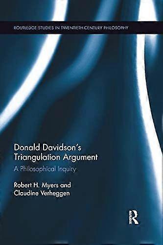 Donald davidson's triangulation argument a philosophical inquiry