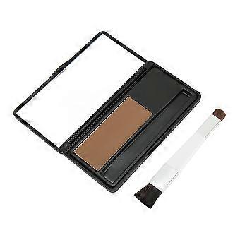 Hairline Concealer Powder - Waterproof Instant Gray Coverage for Thinning Hair, 8g Blue