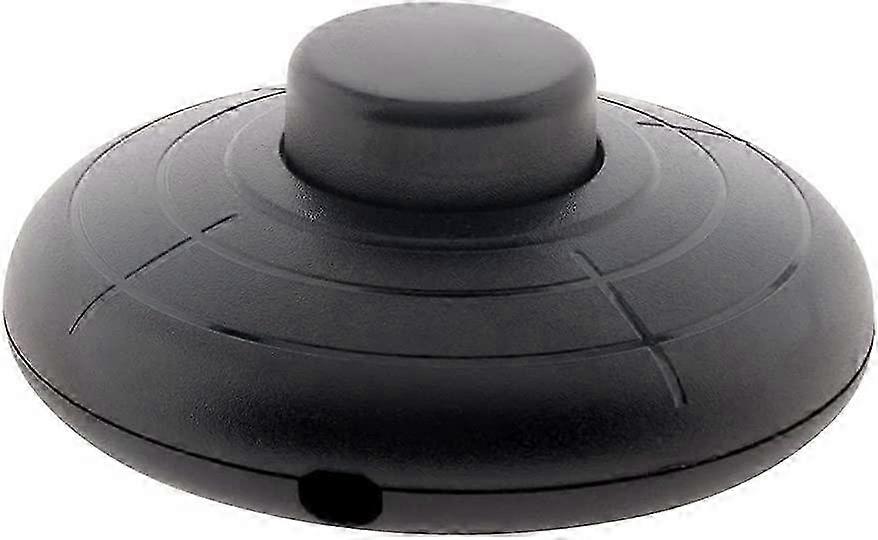 Light Foot Switch - Black