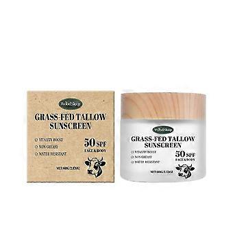 Butter Moisturizing Protective Cream  Summer Isolation, Gentle Care For The Skin, Light, Breathable, And Non-Greasy
